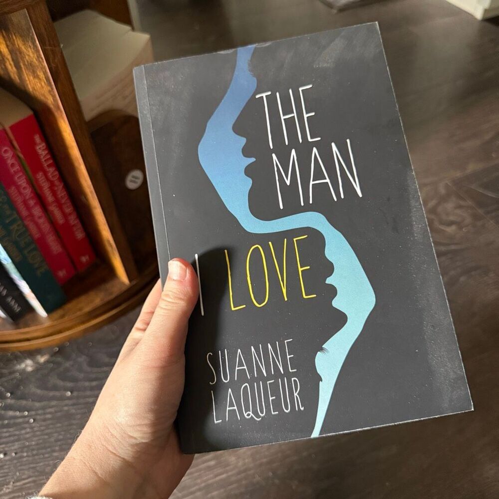 The Man I love by Suanne Laqeuer Paperback Book